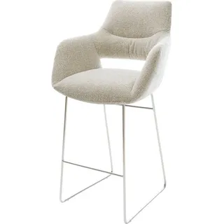DeLife Barstuhl Yago-Flex 0 x 0 cm Soft Beige