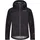 MT500 Wasserdichte Jacke schwarz