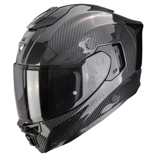 Scorpion EXO-1500 Carbon Air Solid Schwarz XL