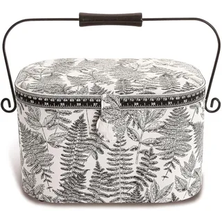 Prym 612072 Nähkorb L Nature oval