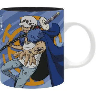 Tasse One Piece - Trafalgar Law