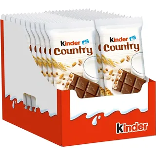Ferrero kinder Country Schokoriegel 20 St.