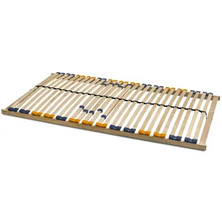 Lattenrost MULTIRA 26 Federleisten starr 100x190cm