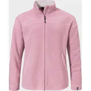 Schöffel CIRC Fleece Jacke rosa 44