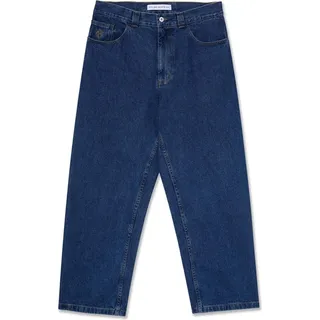 Hose Polar Skate Co BIGBOYDRKBLU für Herren - Blau
