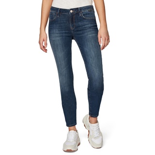 Mavi Damen Adriana Jeans, Dark Indigo Str, 30W / 30L