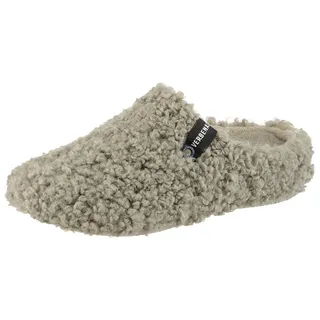 Verbenas York Curly Hausschuh Grün - Grün