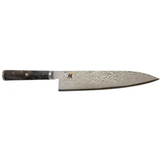 Zwilling Miyabi 5000mcd 67 Gyutoh 24 cm, Schwarz-Ahorn
