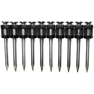 Betonnägel für SPIT Pulsa 27 / 40 / 65 / 800 / 700, Senco, BeA, Gaskartuschen