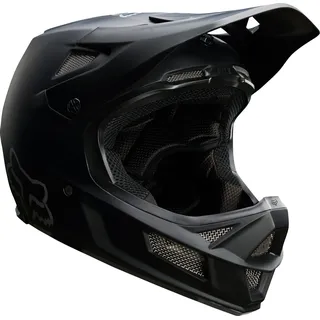 Fox Rampage Comp Matte Black L