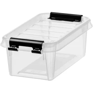 SmartStore Classic Aufbewahrungbox 9 x 15 x 6 cm 1-tlg. transparent