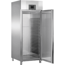 Liebherr BKPv 8470 ProfiLine Kühlgerät Bäckereinorm mit Umluftkühlung (765 kWh/Jahr, 2120 mm hoch, Edelstahl)