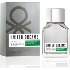 Bild von United Dreams Men Aim High Eau de Toilette 100 ml