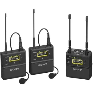 Sony UWP-D27/K21 Funkmikrofonpaket