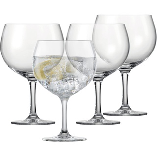 Schott Zwiesel Bar Special Gin Tonic Glas 4 Stück im Set Inhalt 710 ml