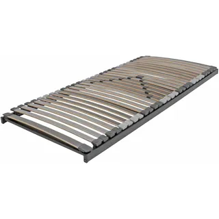 Betten-ABC Max1 XXL - Extra stabiler Lattenrost in verschiedenen Ausführungen, belastbar bis 250 kg - 80 x 200 cm/XL Starr (bis 130 kg)