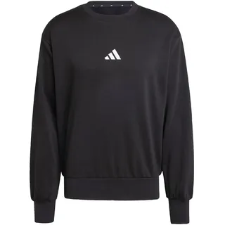 adidas Essentials Feelcozy Sweatshirt Black/White S