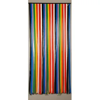 Confortex 14903 Port. PLAST. Kapri, buntes Material, 200 cm x 90 cm x 1,5 cm