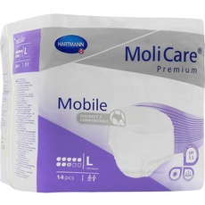 Bild von MoliCare Premium Mobile L 14 St.