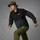 Anorak Black/Carbon S