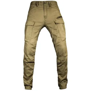 John Doe Stroker XTM Cargohose - Beige - 38/30