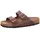 Unisex, Sandalen Arizon, Braun, (45),