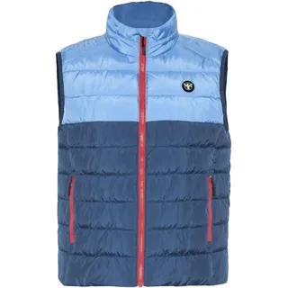 Chiemsee Weste Rot S
