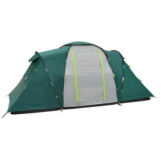 Coleman Spruce Falls Plus Tunnelzelt Grün