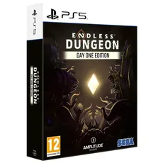 Bild von Endless Dungeon (Day One Edition) - Sony PlayStation 5 - Strategie - PEGI 12