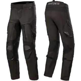 Alpinestars Halo Drystar Textilhose schwarz M