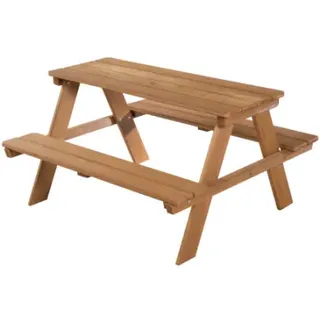 roba Picknick Set 3-tlg. Braun