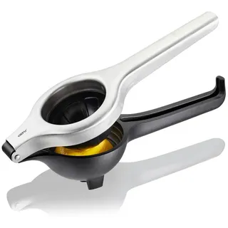 GEFU LEMON PRO Zitruspresse schwarz