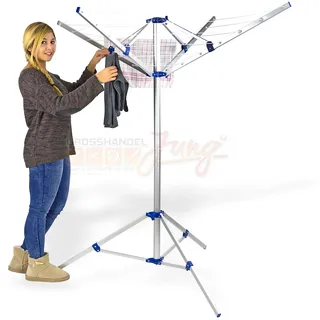 Faltbarer Wäschetrockner Nizza