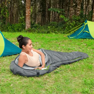 Bestway Mumien-Schlafsack Hiberhide 0 | 230 x 80 x 55 cm