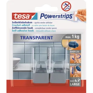 Tesa tesa, Klebehaken 58812 Powerstrips