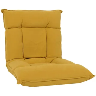 Mendler Bodensessel HWC-N44 Gelb