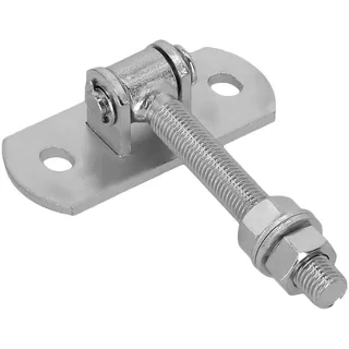 DOJA Barcelona Torscharnier Torangel Torband Verstellbar - M16 - Einstellbare Kapazität, Einfache Installation, Hohe Widerstandskraft; Zuverlässiges Haengescharnier, Robuste Scharniere