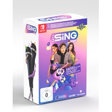 Bild von Let's Sing 2024 German Version [+ 2 Mics] [Nintendo Switch]