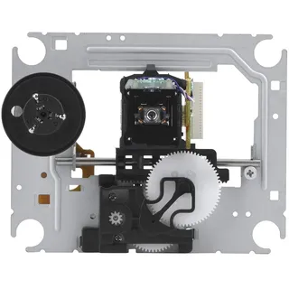 Fafeicy Optisches Laserobjektiv für CD DVD Player Ersatzteil 16-polig 650nm Reflexionstyp Kompatibel mit CD DVD Laufwerken Reparaturkit