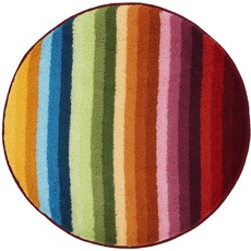 Bild Funky Ø 80 cm multicolor