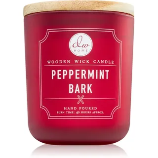 DW Home Signature Peppermint Bark Duftkerze 326 g