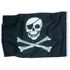 Amscan Piraten Fahne
