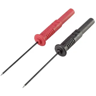 VOLTCRAFT Messspitzen MSS-102 Messtechnik, Rot