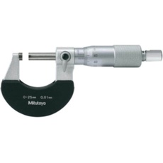 Mitutoyo, Messlehre, Mikrometer (5 cm)