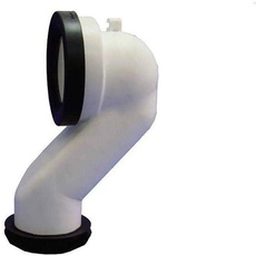 hidrotecnoagua Water WC Muffe Polypropylen Kompakt Dual t-122 Durchmesser 210
