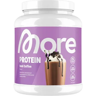 More Protein Iced Coffee 600 g