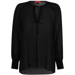 Bluse Laura Biagiotti Roma schwarz