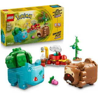 LEGO Duplo Beerenfete mit Bisasam und Bidiza 72155