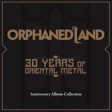 Musik 30 Years Of Oriental Metal / Orphaned Land, (8 CD)