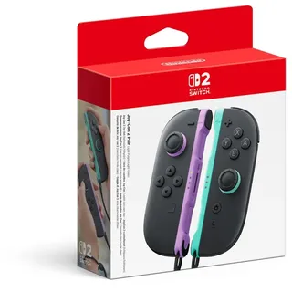 Nintendo Joy-Con 2 Controller hellviolett/hellgrün Nintendo Switch 2